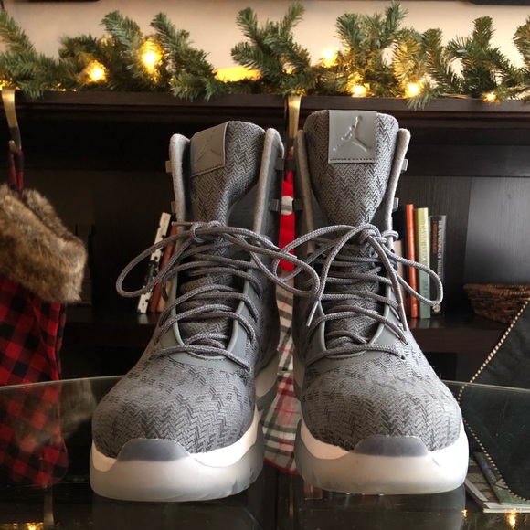Nike Mens Air Jordan Future Boot Cool 